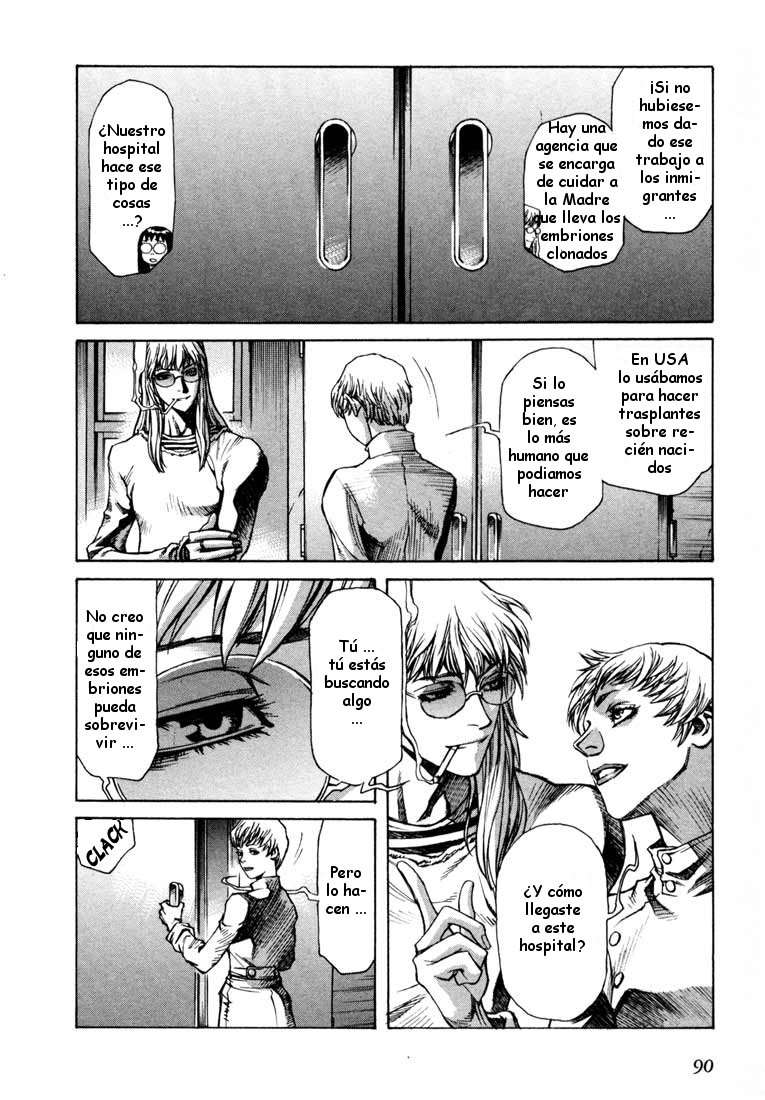 Read Leviathan Es Manga Online