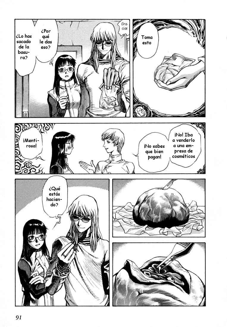 Read Leviathan Es Manga Online