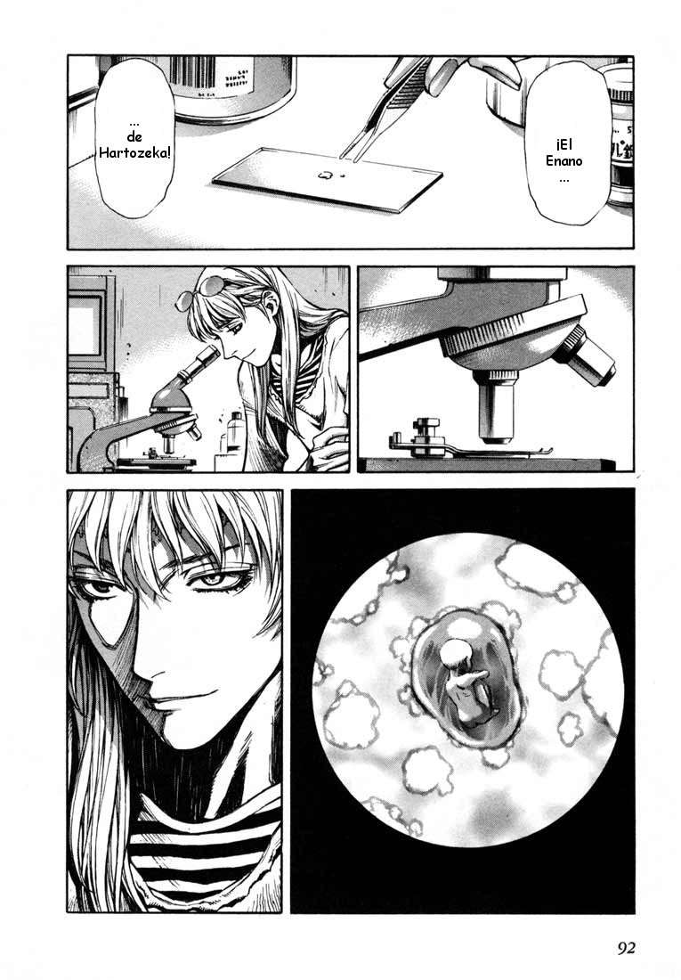 Read Leviathan Es Manga Online