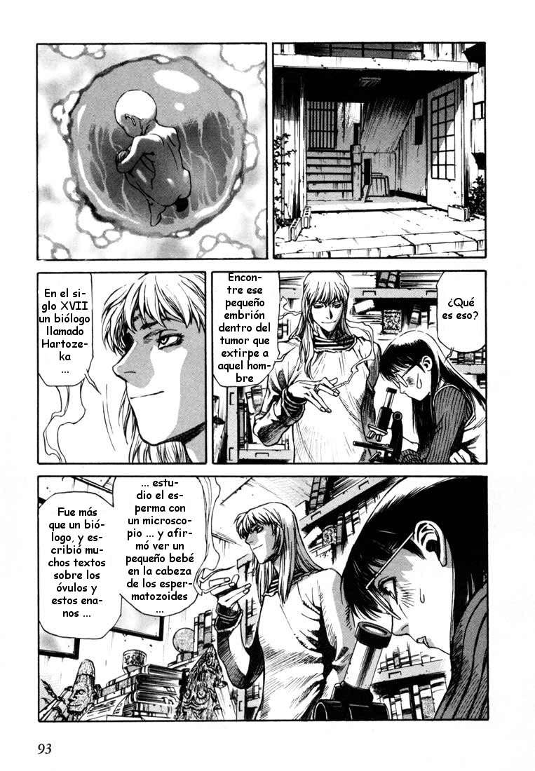 Read Leviathan Es Manga Online