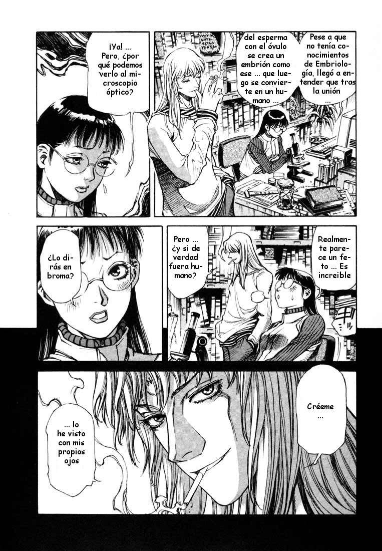 Read Leviathan Es Manga Online