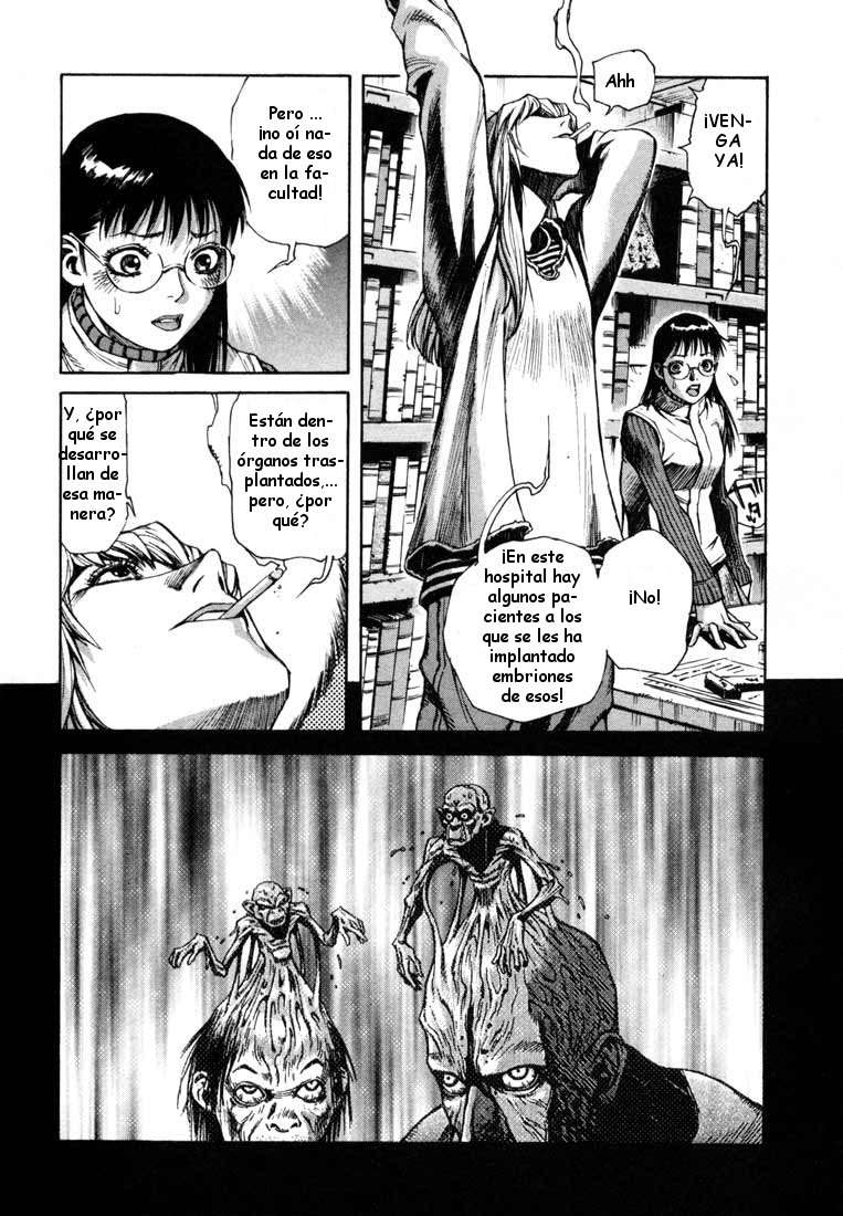 Read Leviathan Es Manga Online