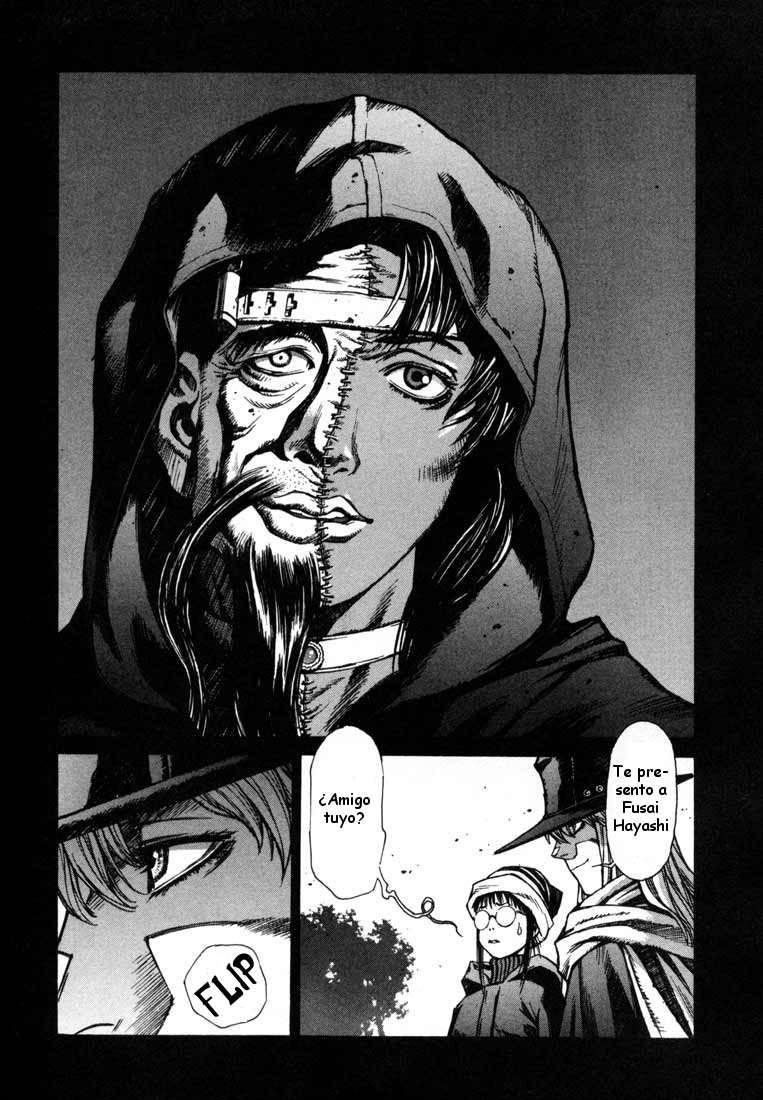 Read Leviathan Es Manga Online