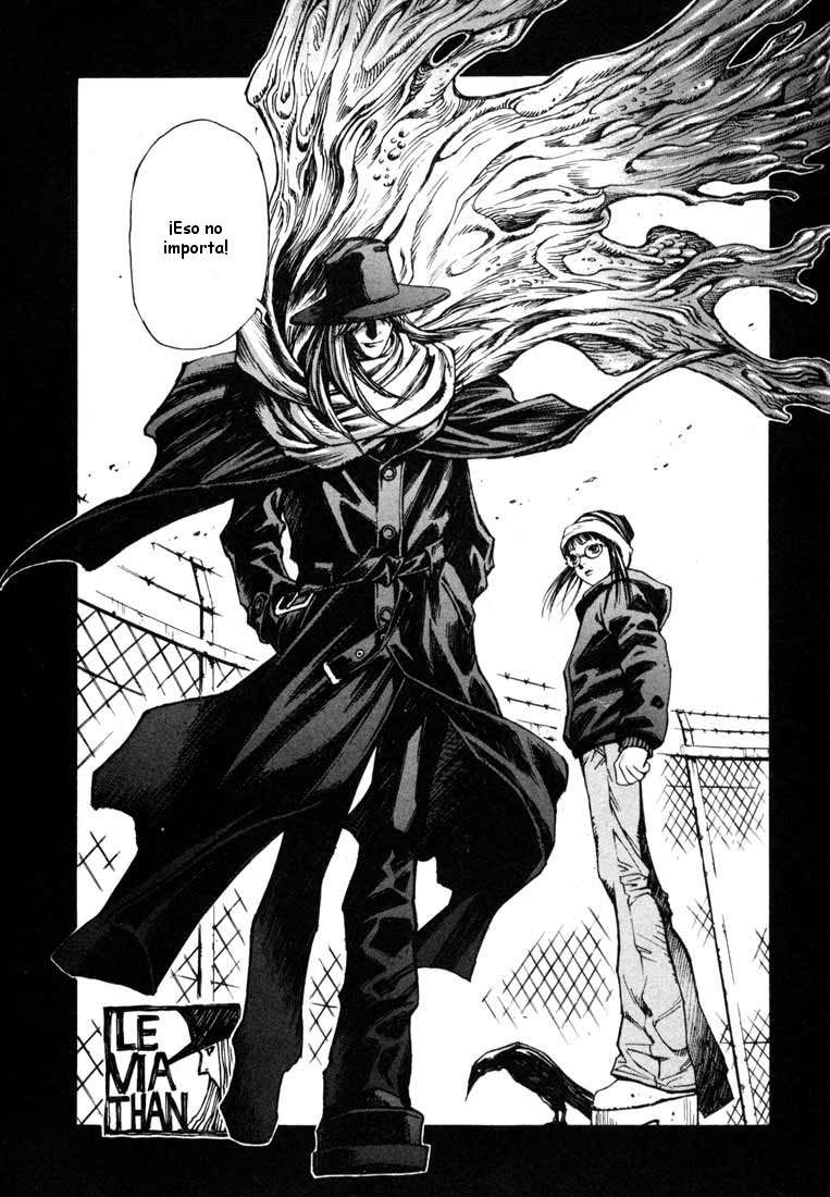 Read Leviathan Es Manga Online