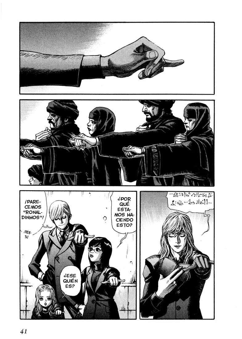Read Leviathan Es Manga Online
