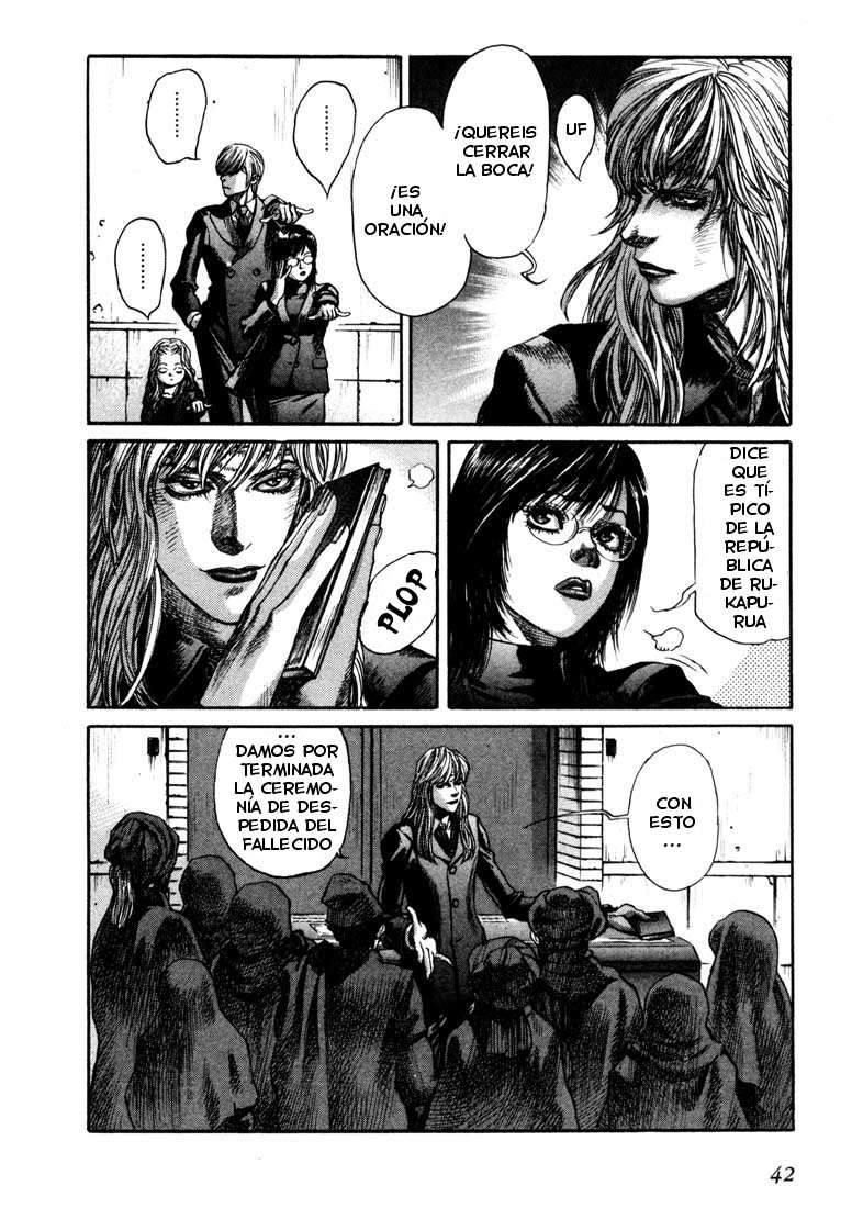 Read Leviathan Es Manga Online