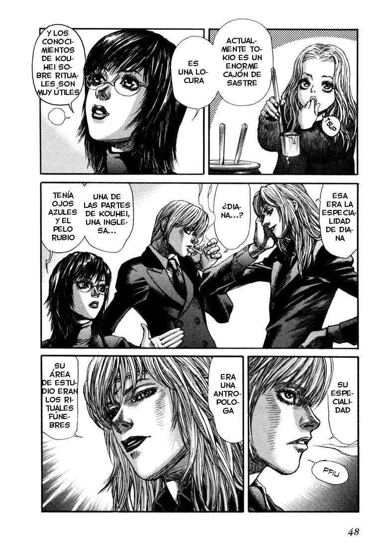 Read Leviathan Es Manga Online