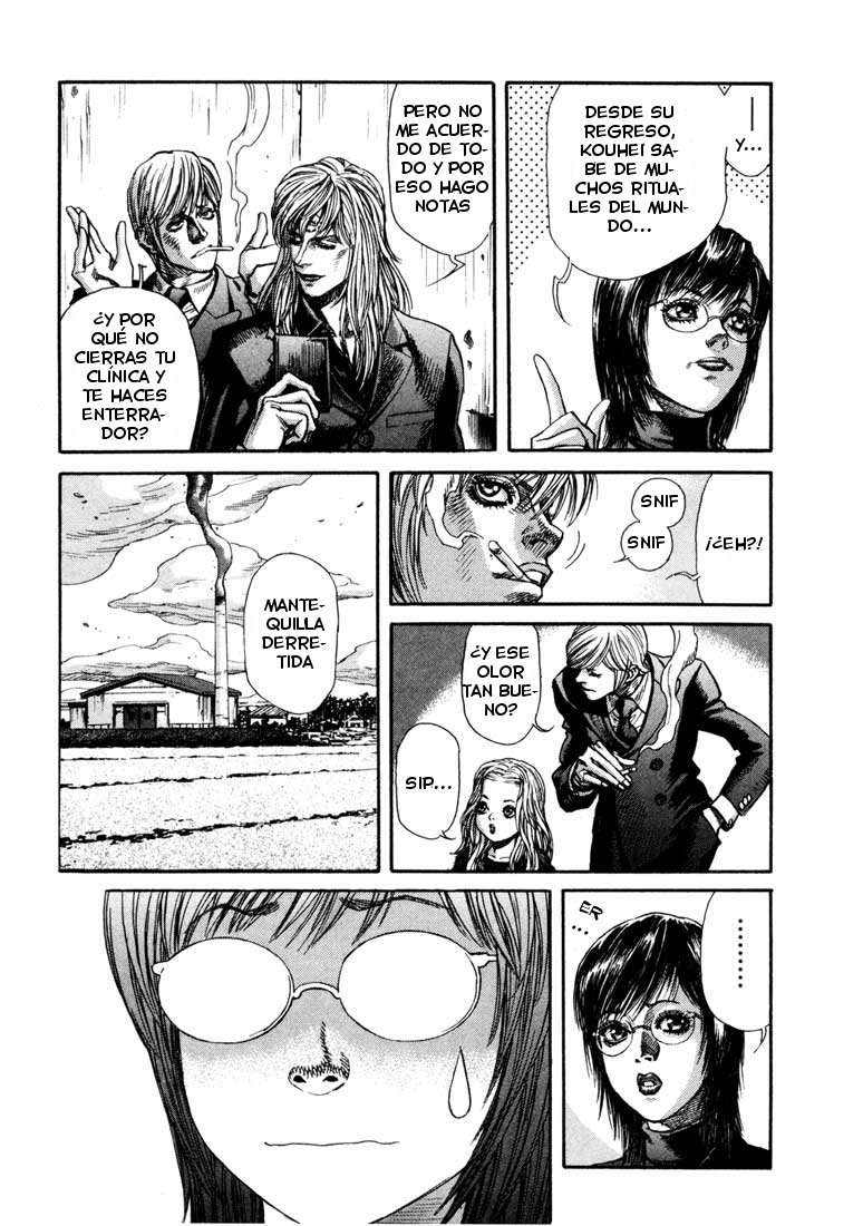 Read Leviathan Es Manga Online