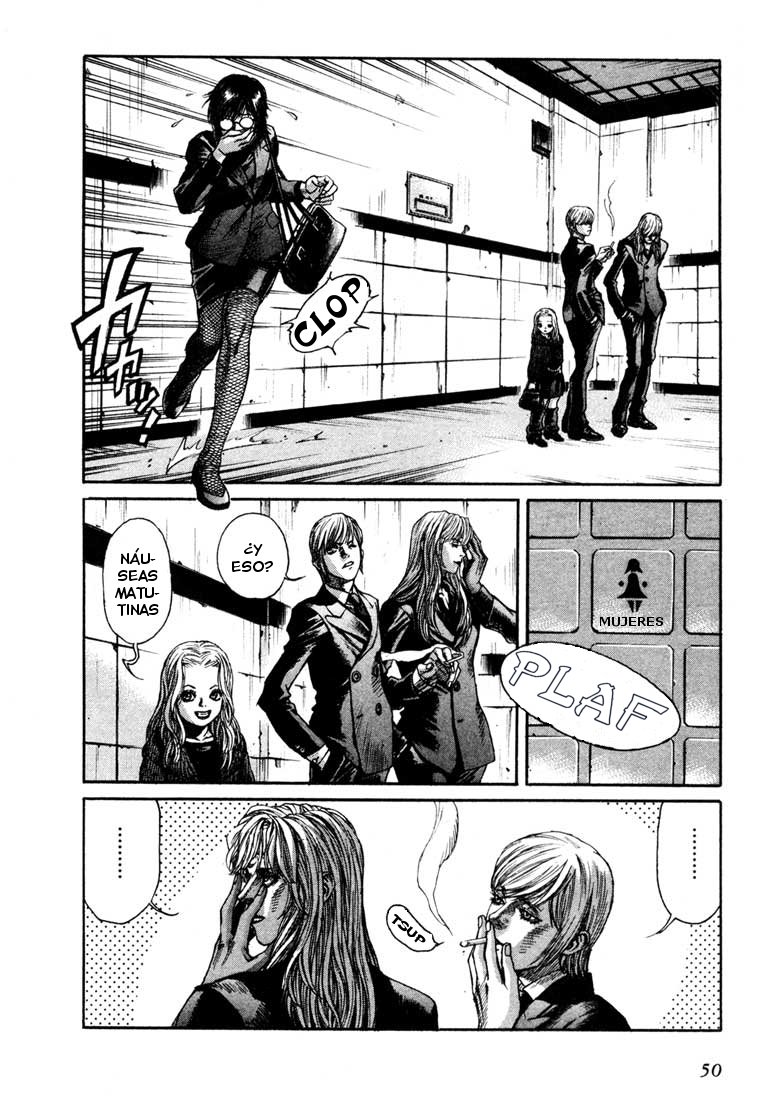 Read Leviathan Es Manga Online
