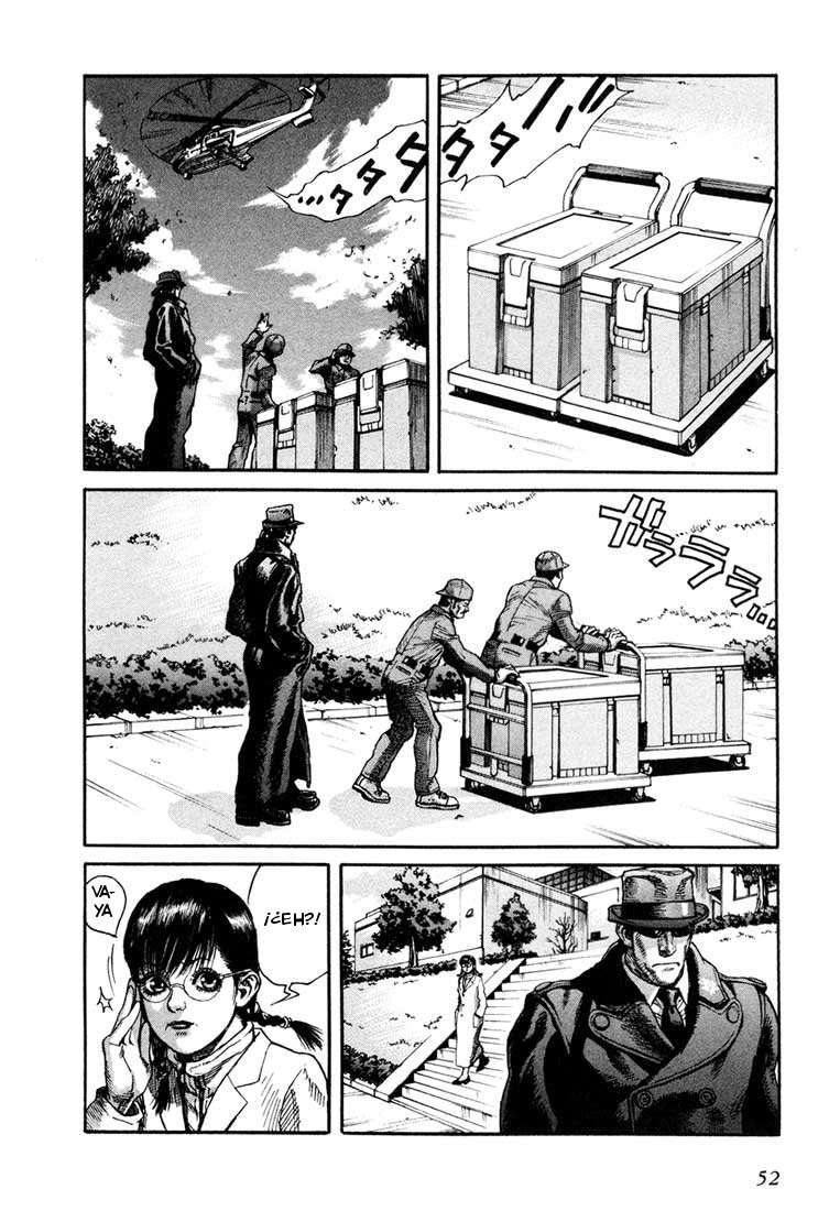 Read Leviathan Es Manga Online