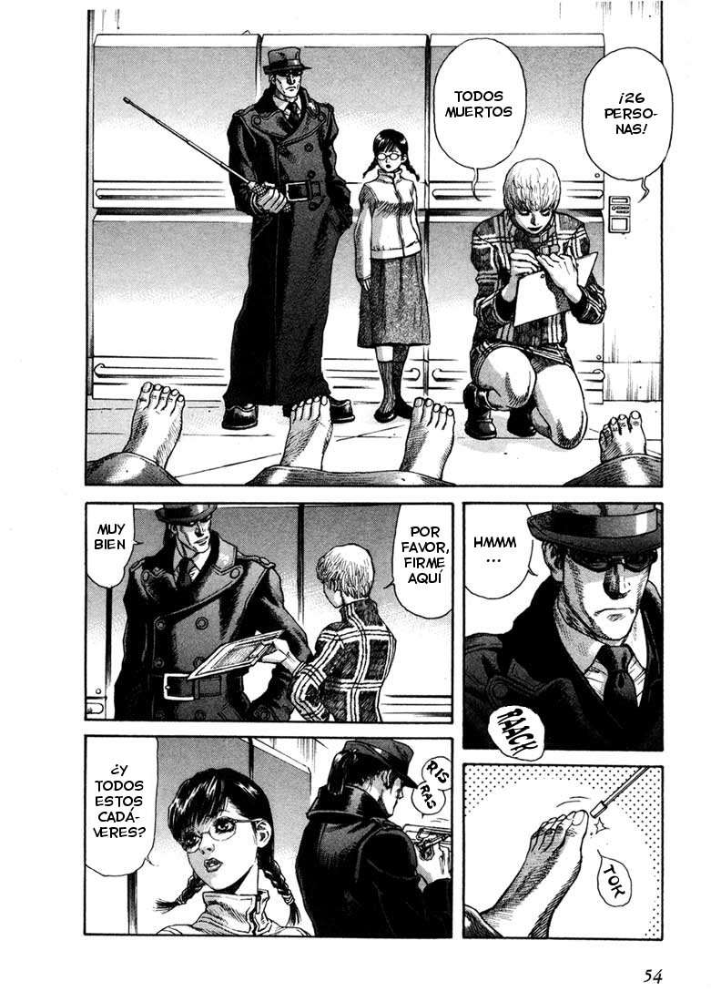 Read Leviathan Es Manga Online