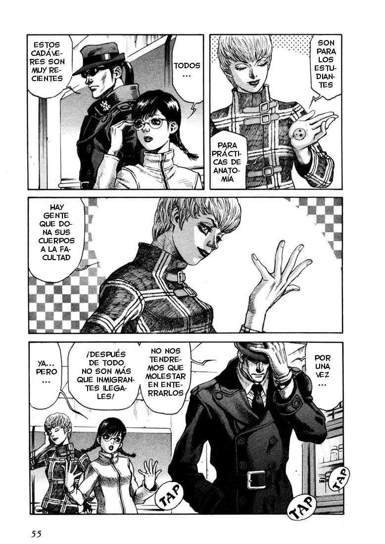 Read Leviathan Es Manga Online