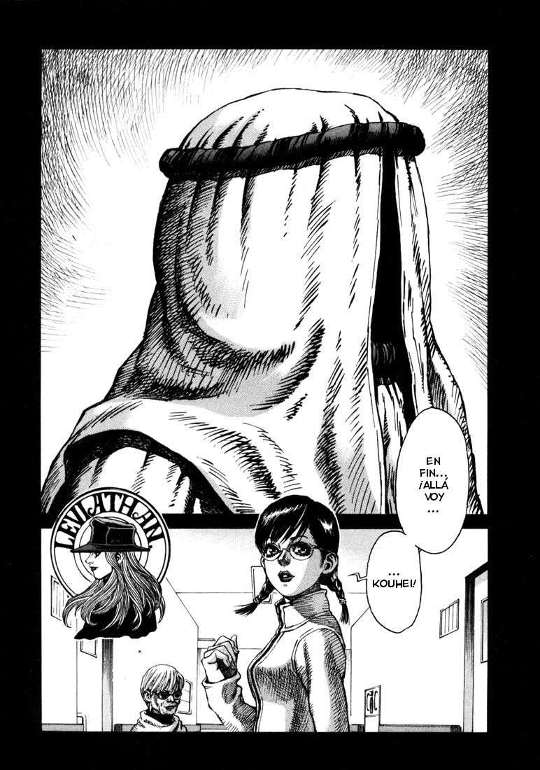 Read Leviathan Es Manga Online