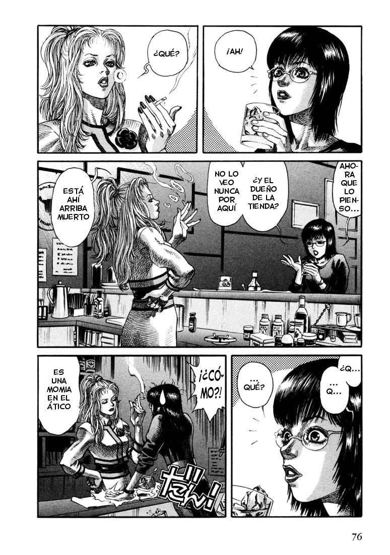Read Leviathan Es Manga Online