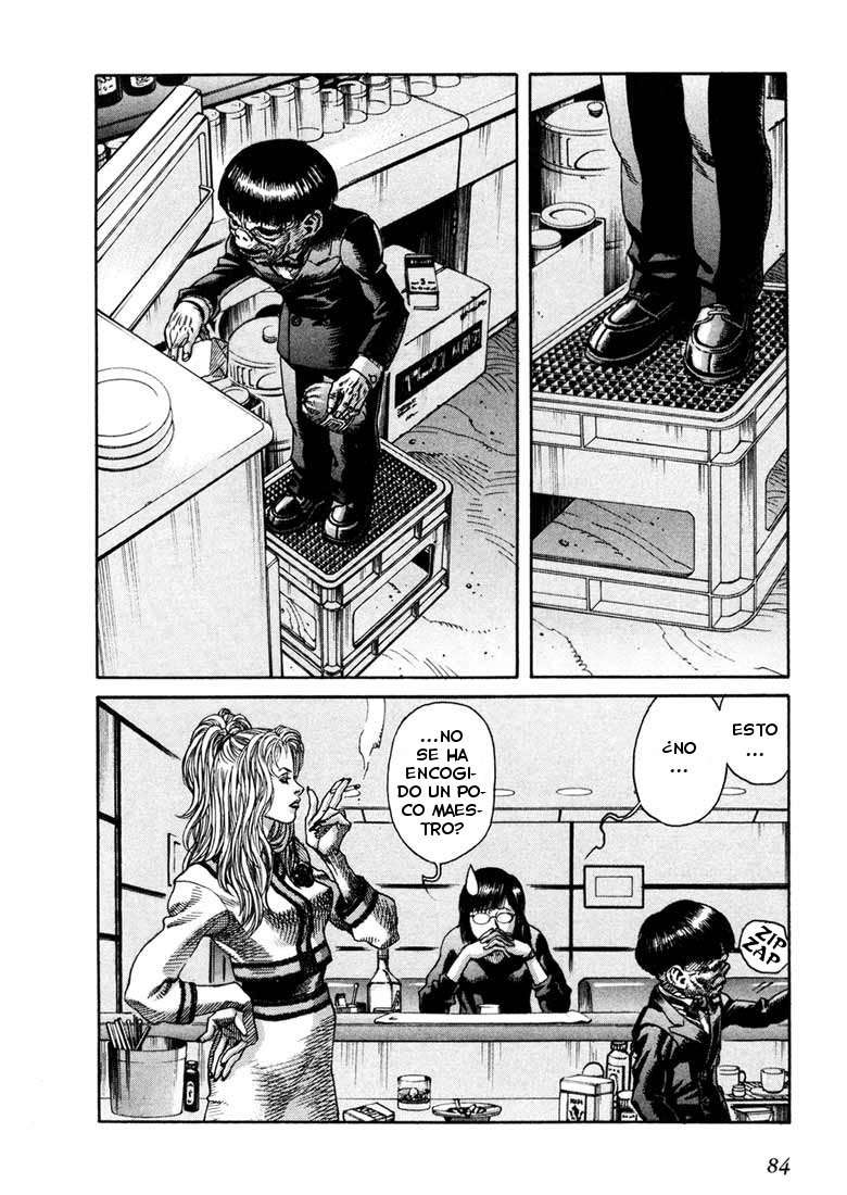 Read Leviathan Es Manga Online