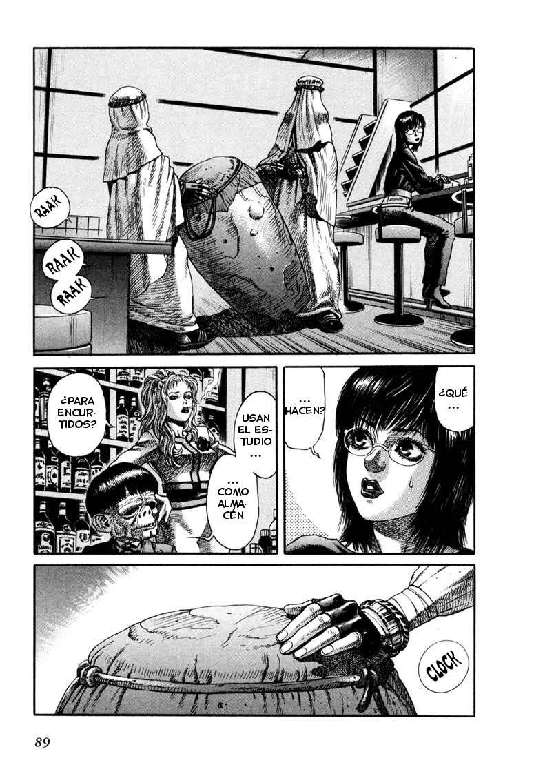 Read Leviathan Es Manga Online