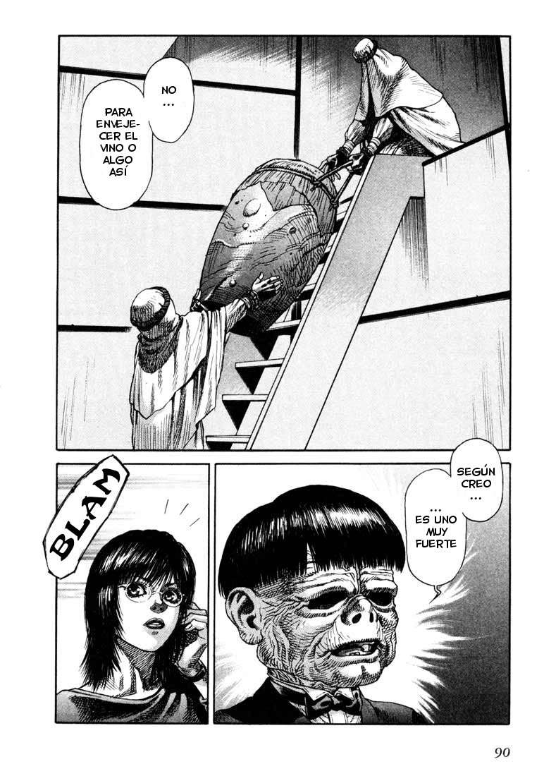 Read Leviathan Es Manga Online