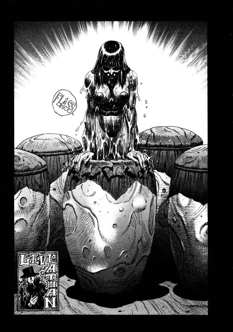Read Leviathan Es Manga Online
