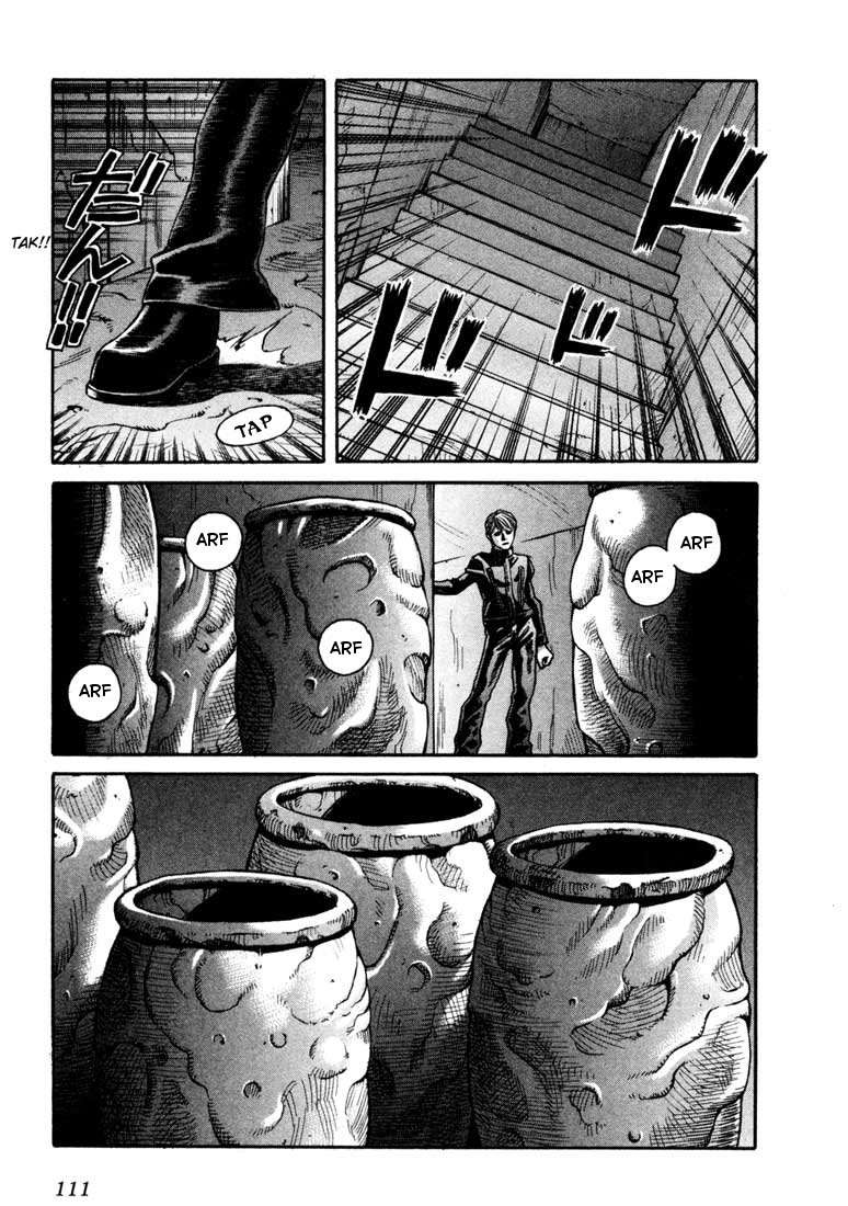 Read Leviathan Es Manga Online