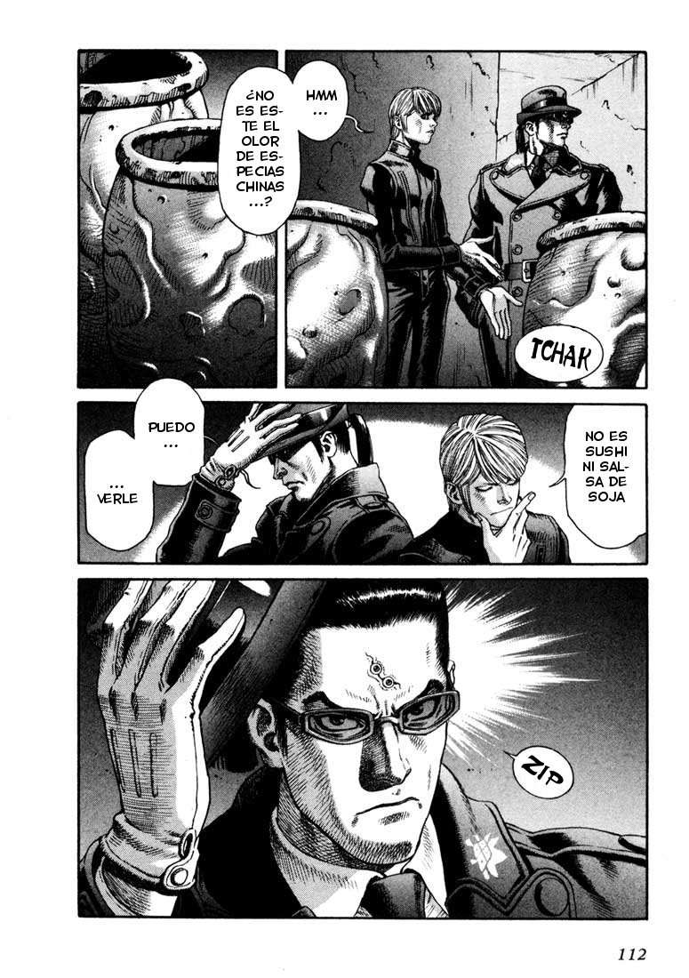 Read Leviathan Es Manga Online