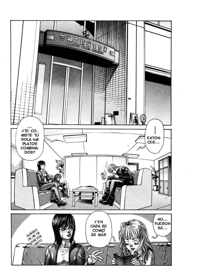 Read Leviathan Es Manga Online
