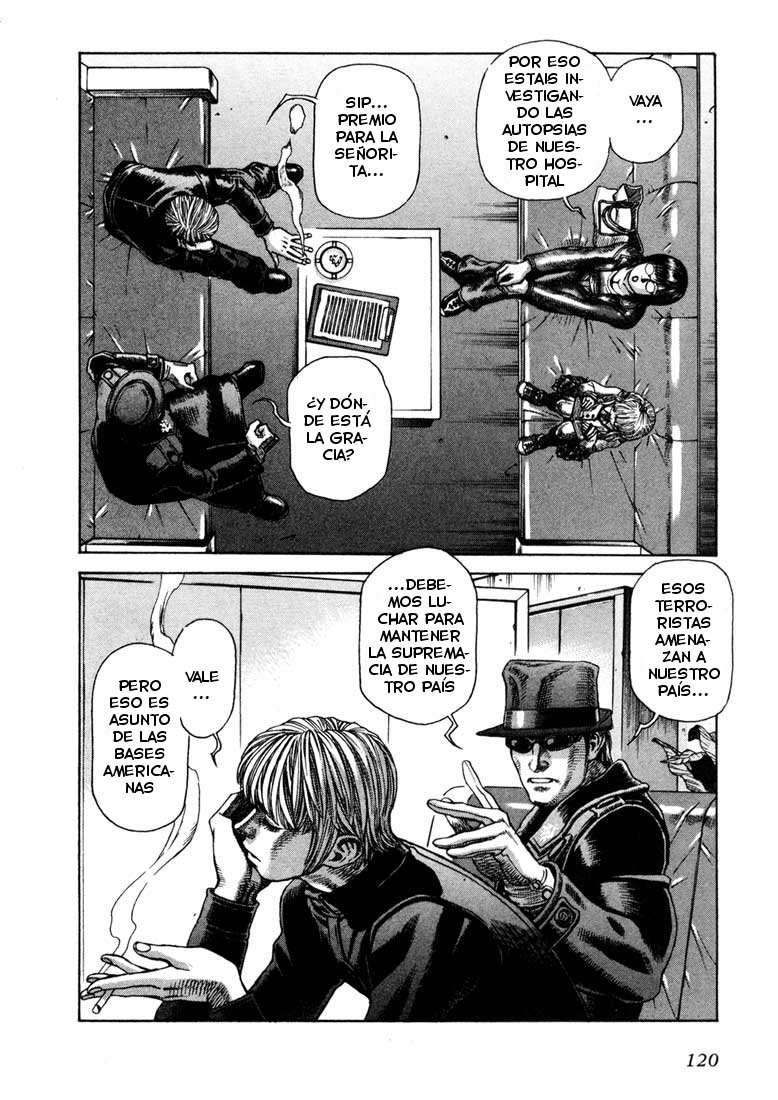 Read Leviathan Es Manga Online