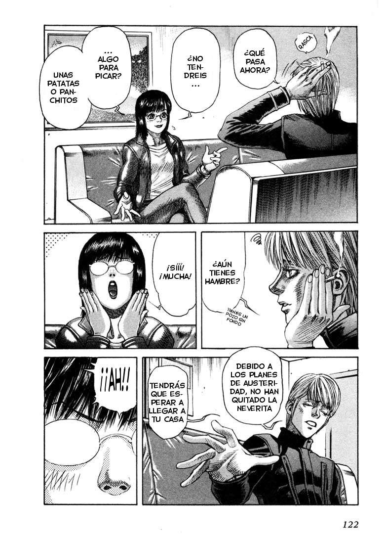 Read Leviathan Es Manga Online