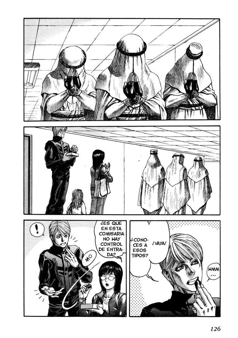 Read Leviathan Es Manga Online