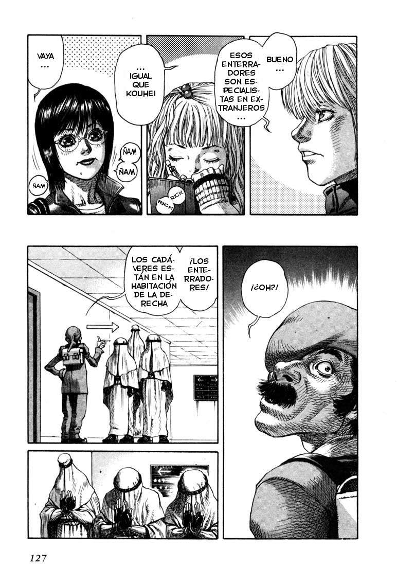 Read Leviathan Es Manga Online