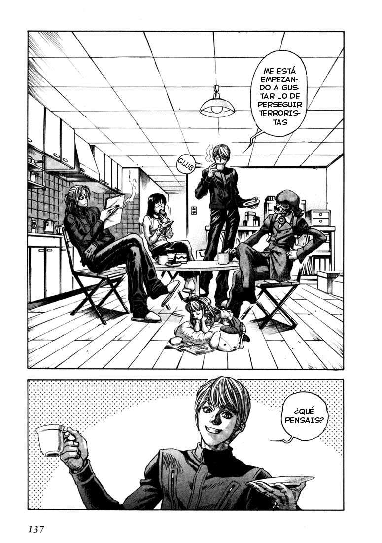 Read Leviathan Es Manga Online