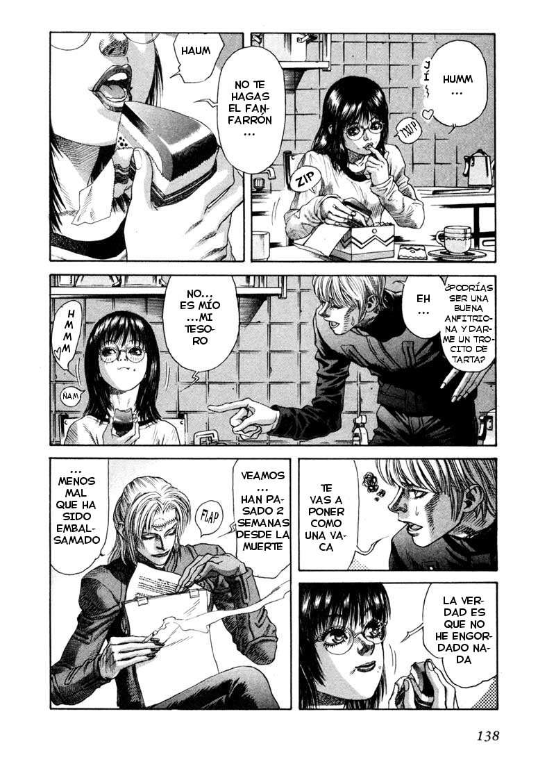 Read Leviathan Es Manga Online