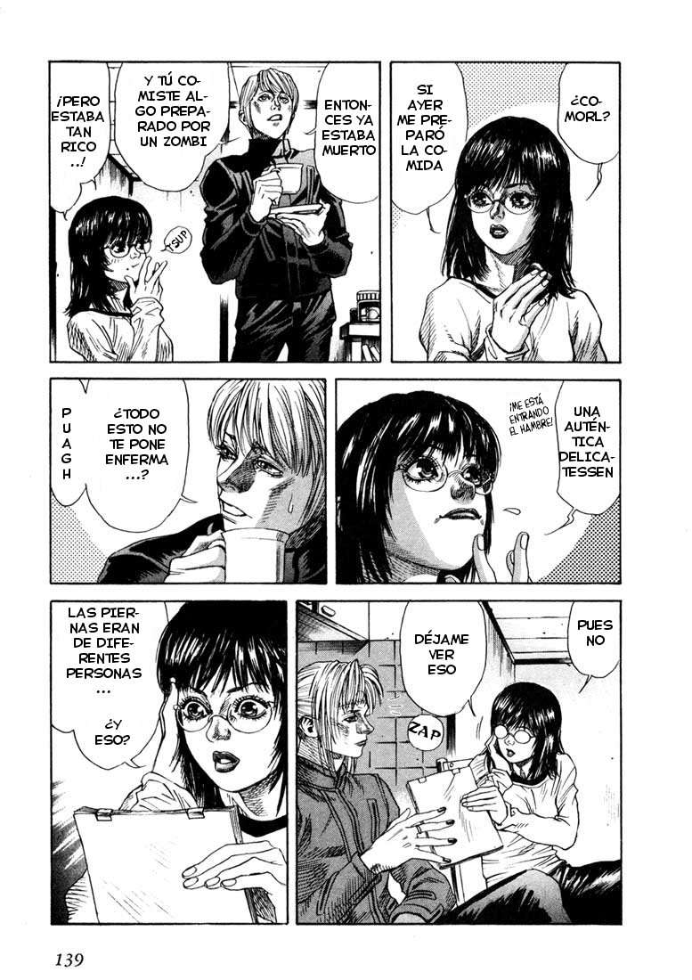 Read Leviathan Es Manga Online