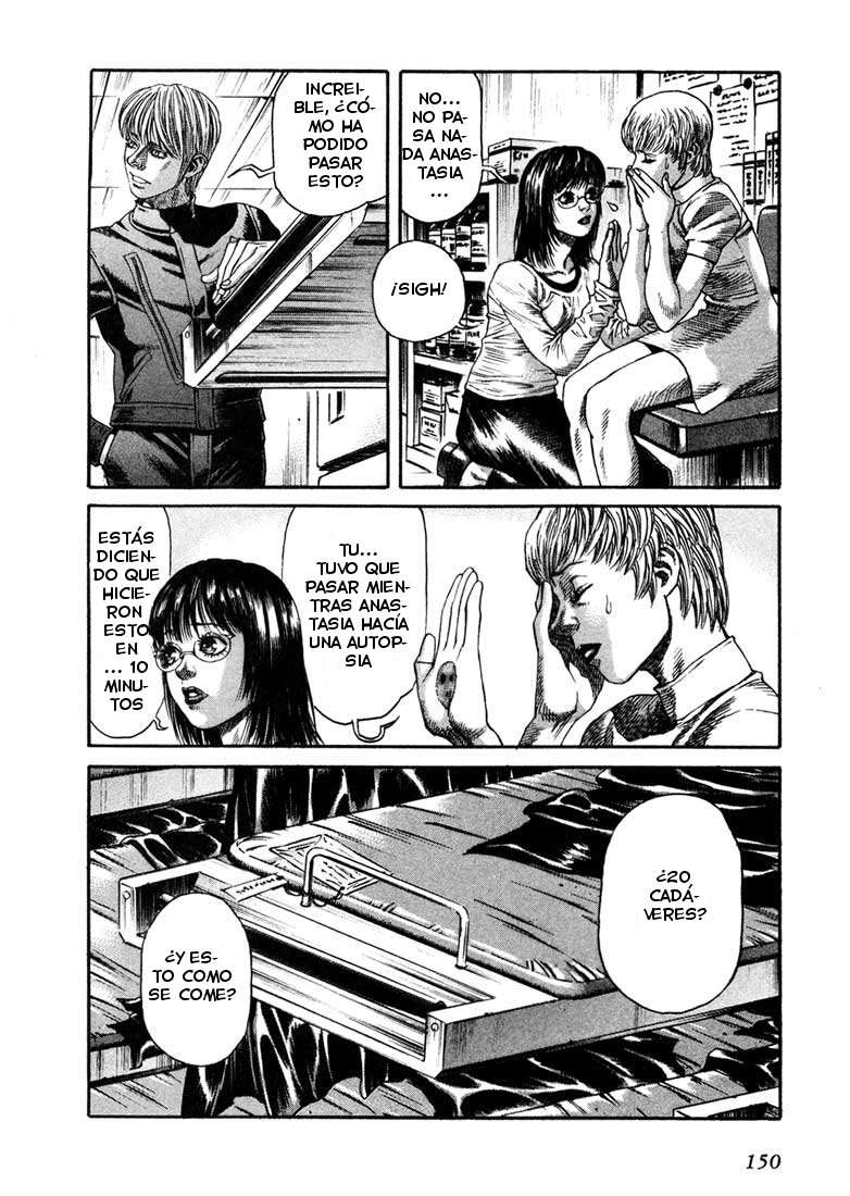 Read Leviathan Es Manga Online
