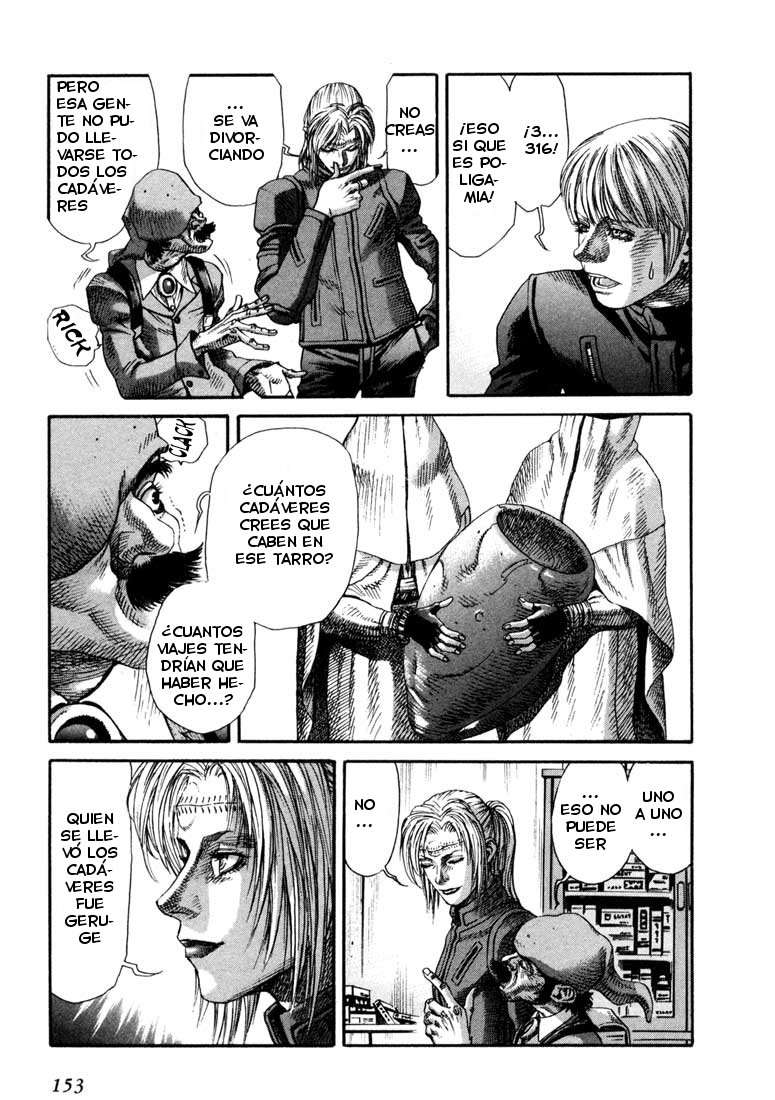 Read Leviathan Es Manga Online