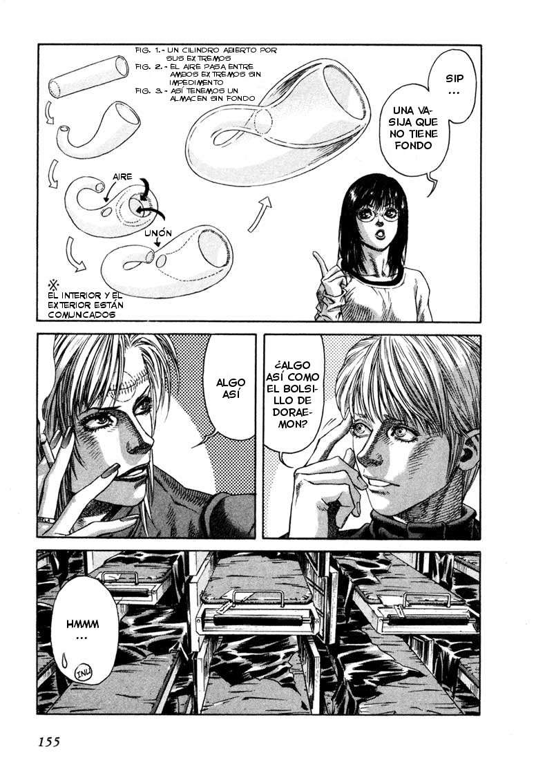 Read Leviathan Es Manga Online