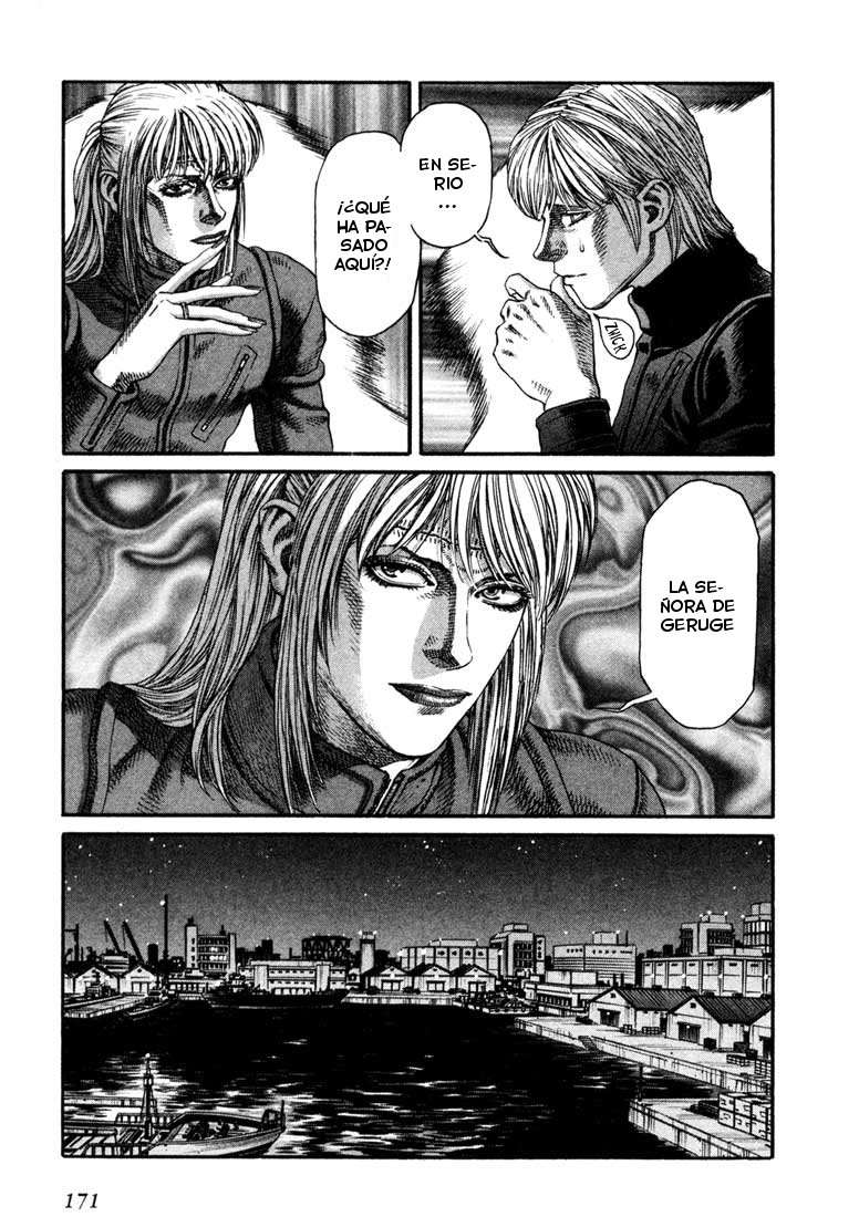 Read Leviathan Es Manga Online
