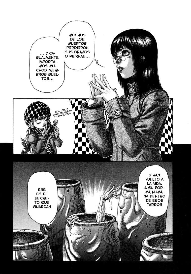 Read Leviathan Es Manga Online