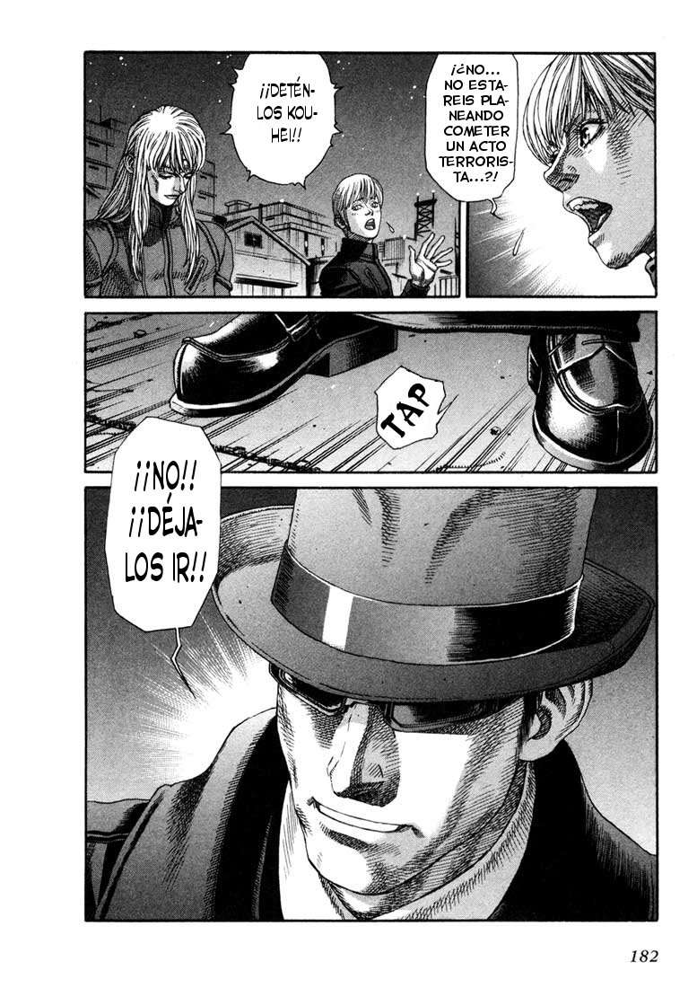 Read Leviathan Es Manga Online