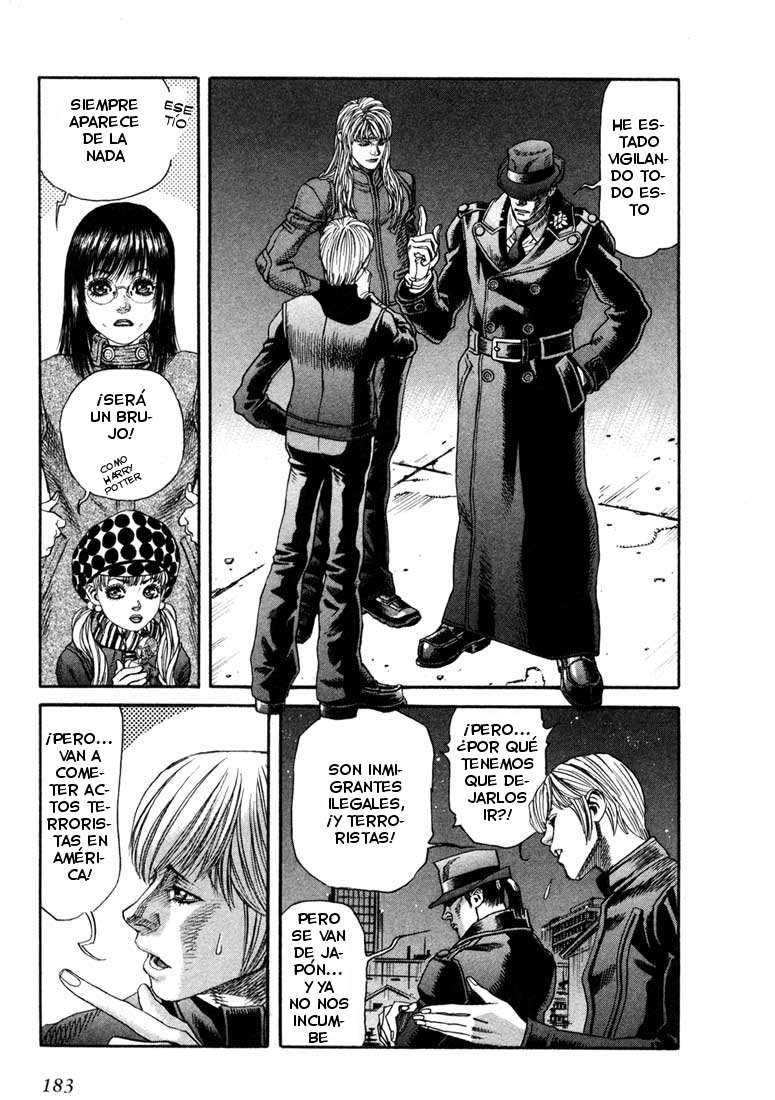 Read Leviathan Es Manga Online