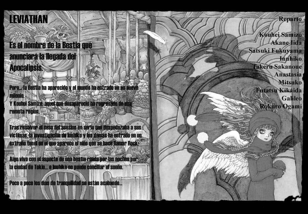 Read Leviathan Es Manga Online
