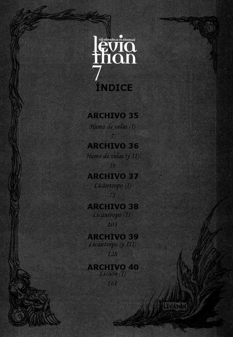 Read Leviathan Es Manga Online