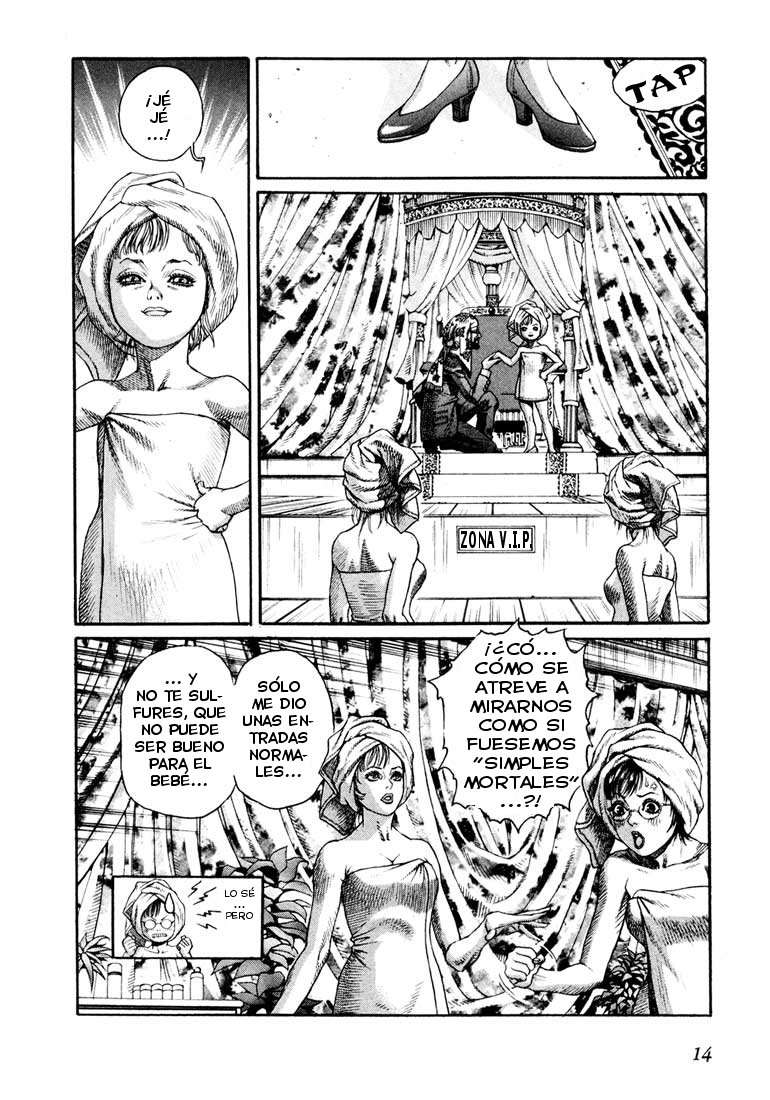 Read Leviathan Es Manga Online