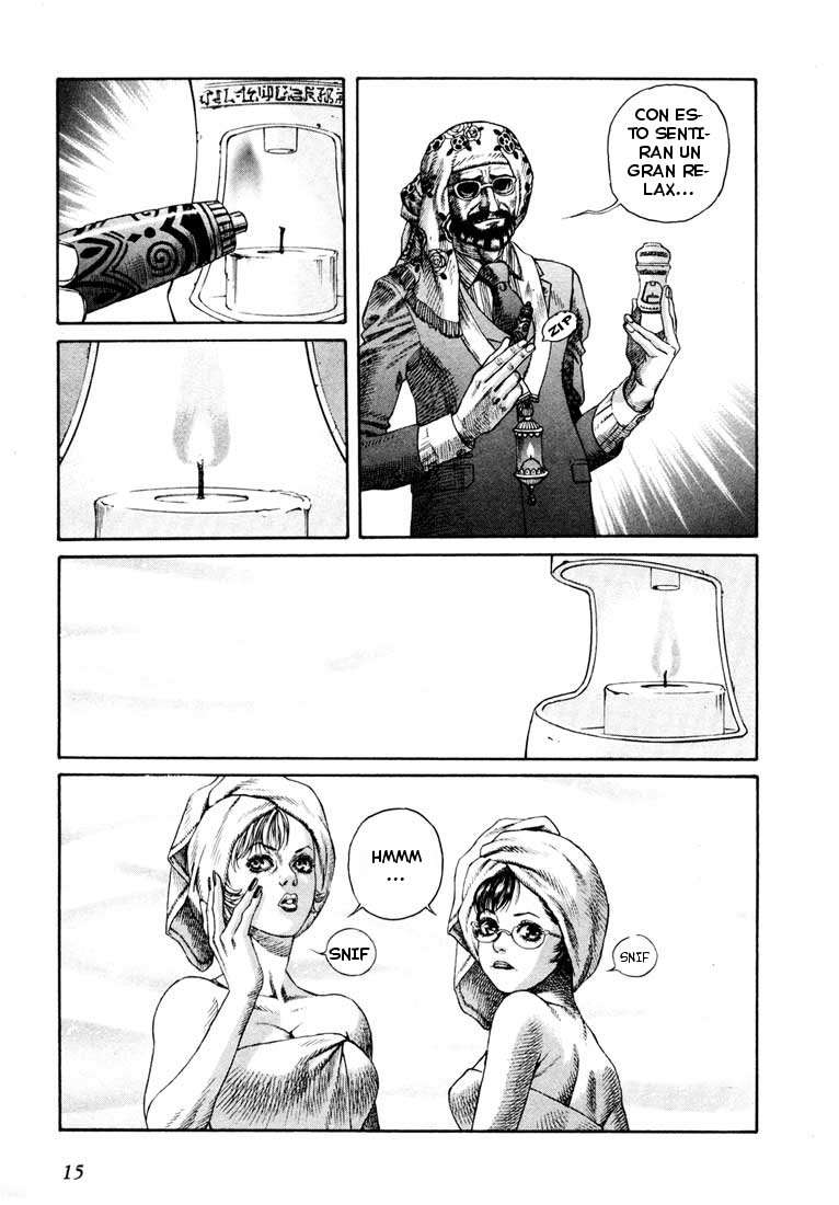 Read Leviathan Es Manga Online