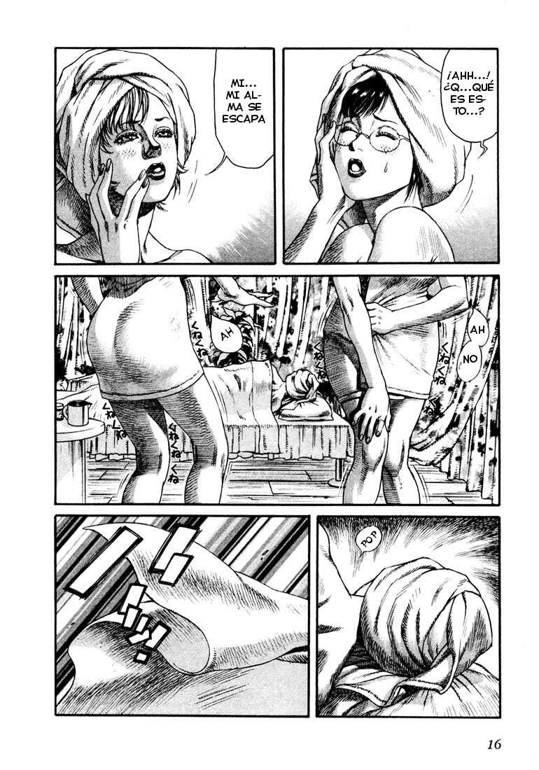 Read Leviathan Es Manga Online