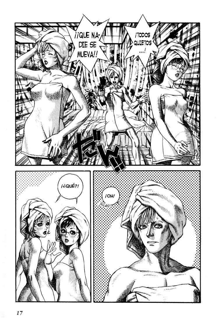 Read Leviathan Es Manga Online