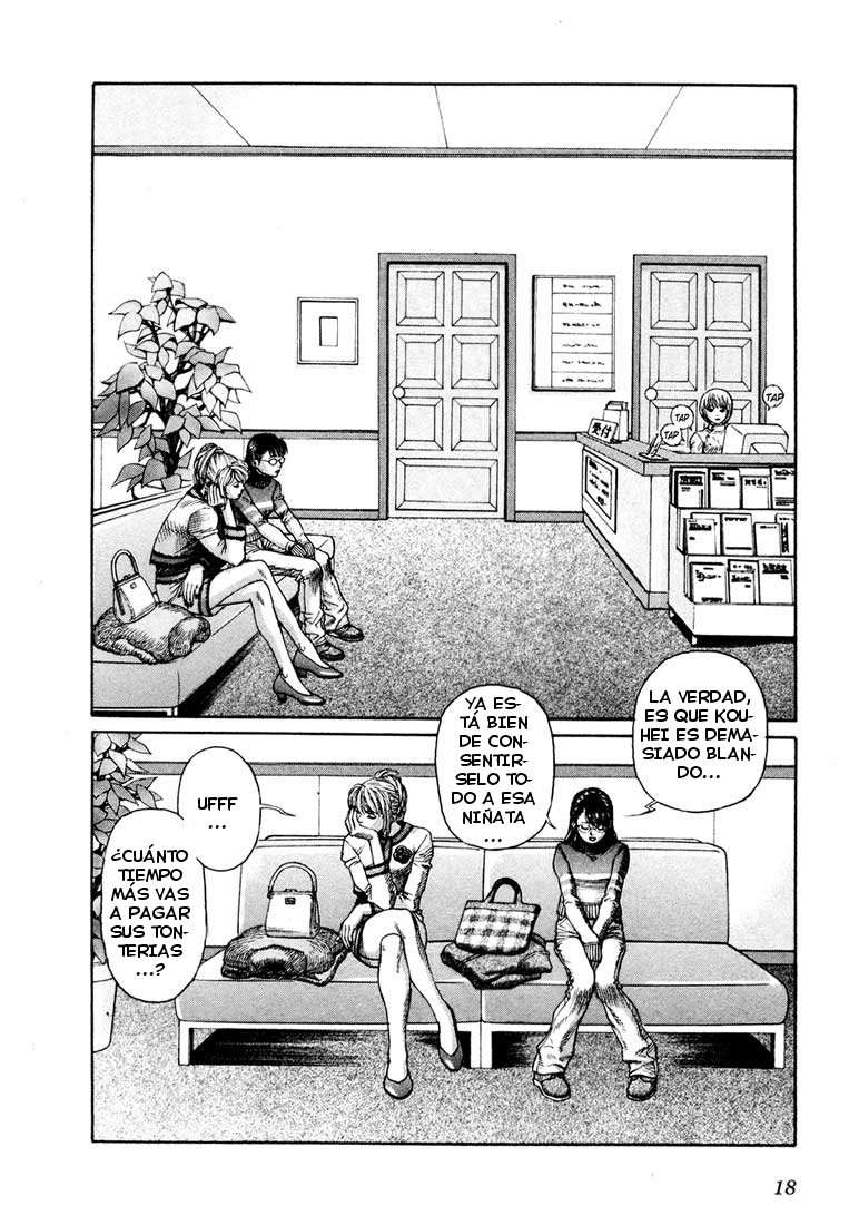 Read Leviathan Es Manga Online