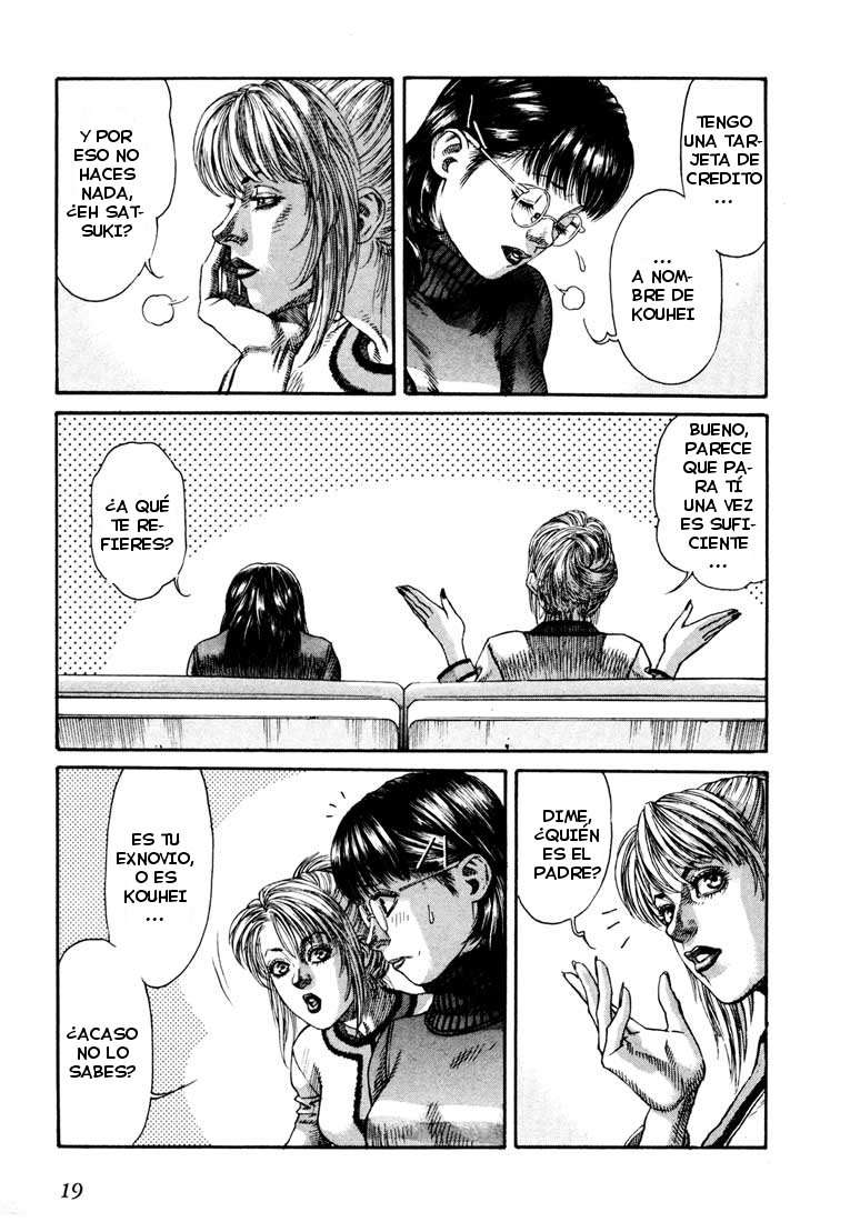 Read Leviathan Es Manga Online