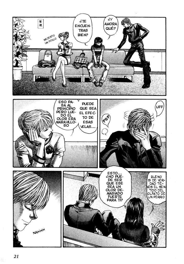 Read Leviathan Es Manga Online