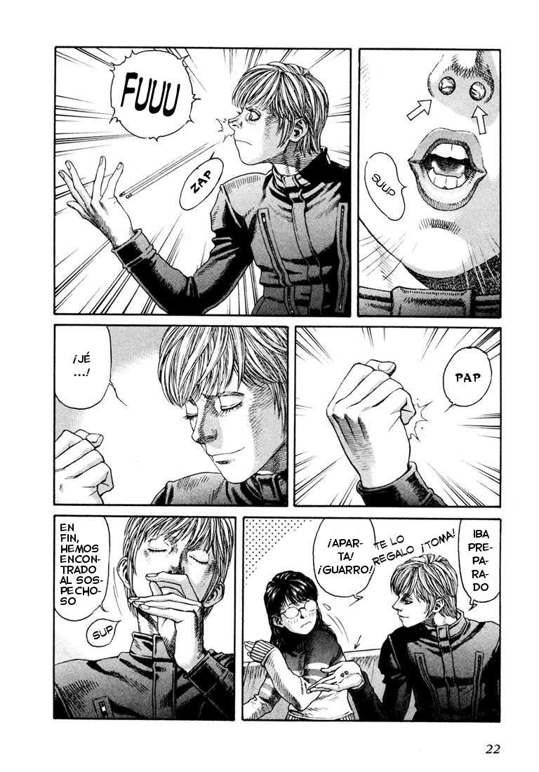 Read Leviathan Es Manga Online