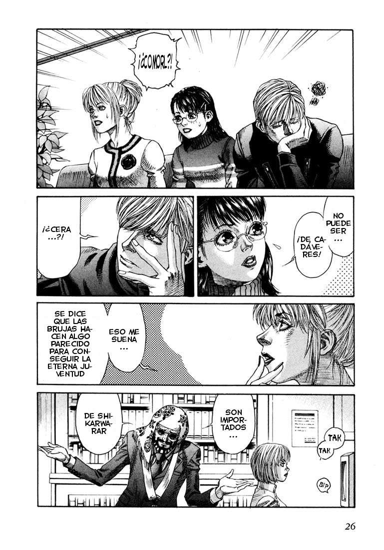 Read Leviathan Es Manga Online